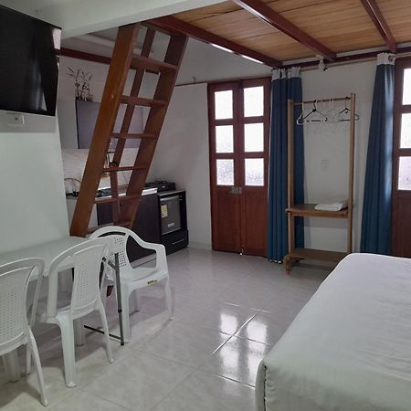 Alojamiento Casa De T San Agustín Esterno foto