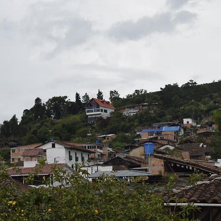 Alojamiento Casa De T San Agustín Esterno foto