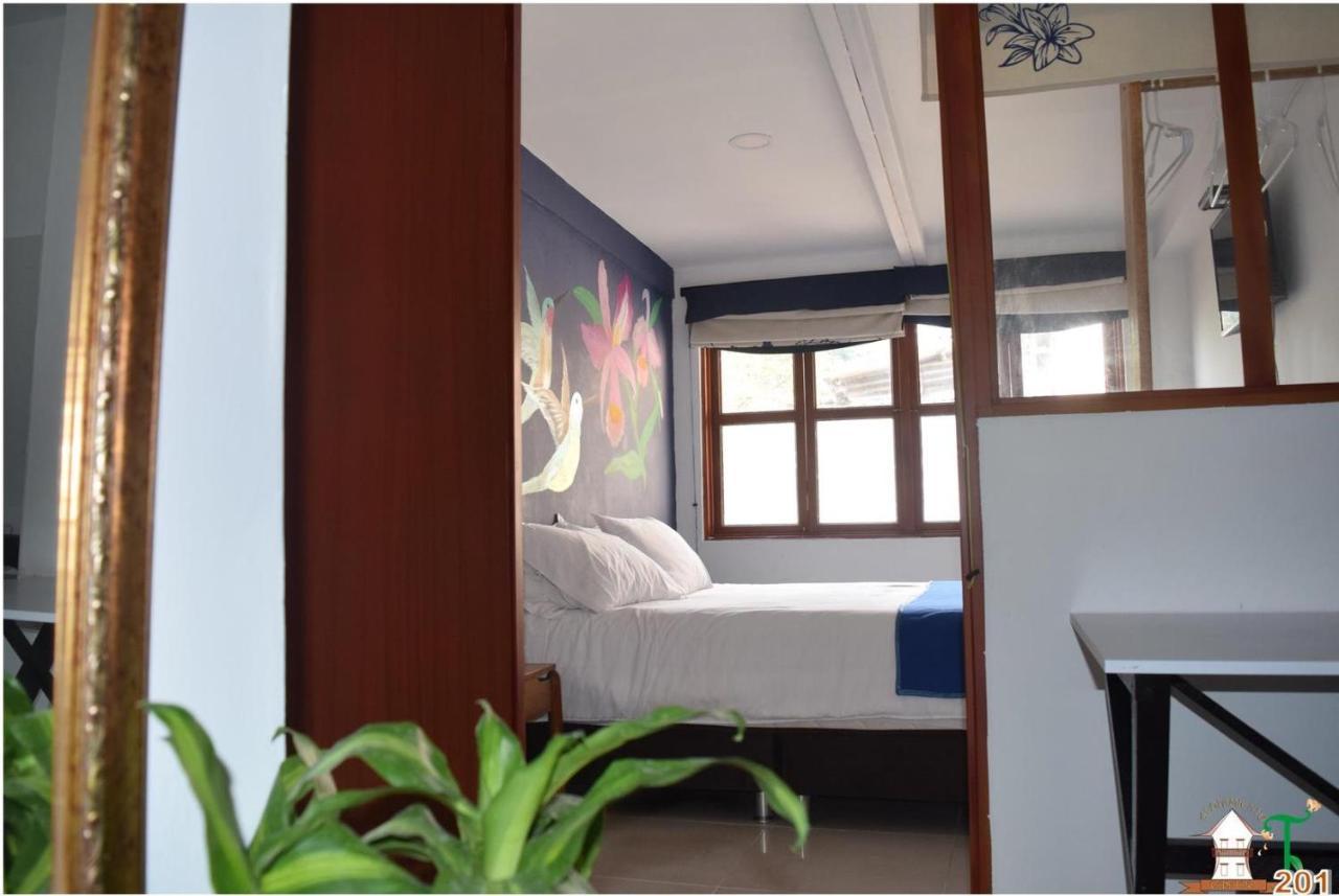 Alojamiento Casa De T San Agustín Esterno foto