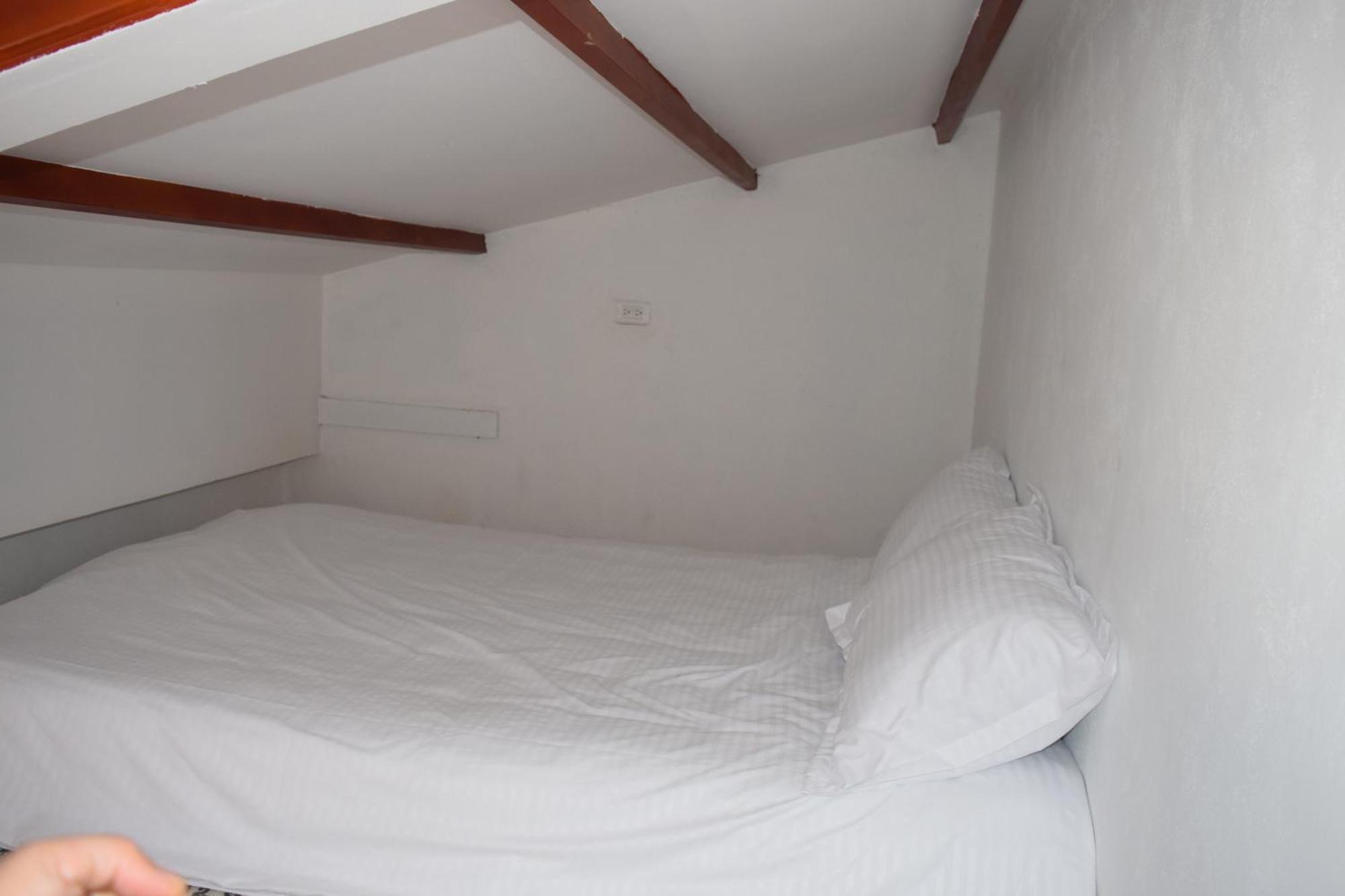 Alojamiento Casa De T San Agustín Esterno foto