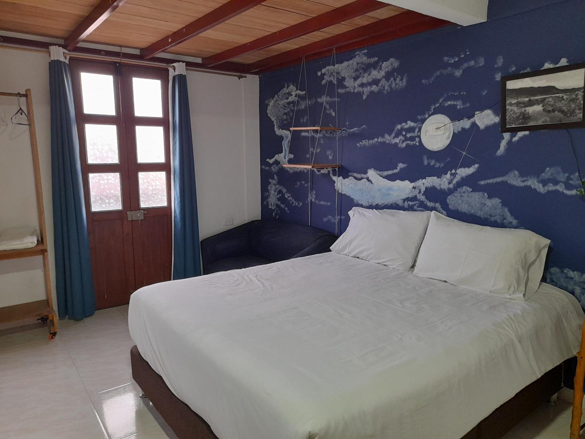 Alojamiento Casa De T San Agustín Esterno foto