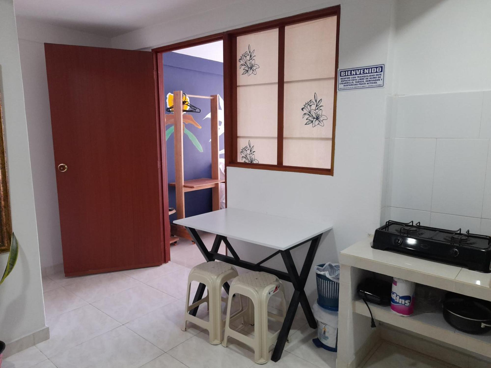 Alojamiento Casa De T San Agustín Esterno foto