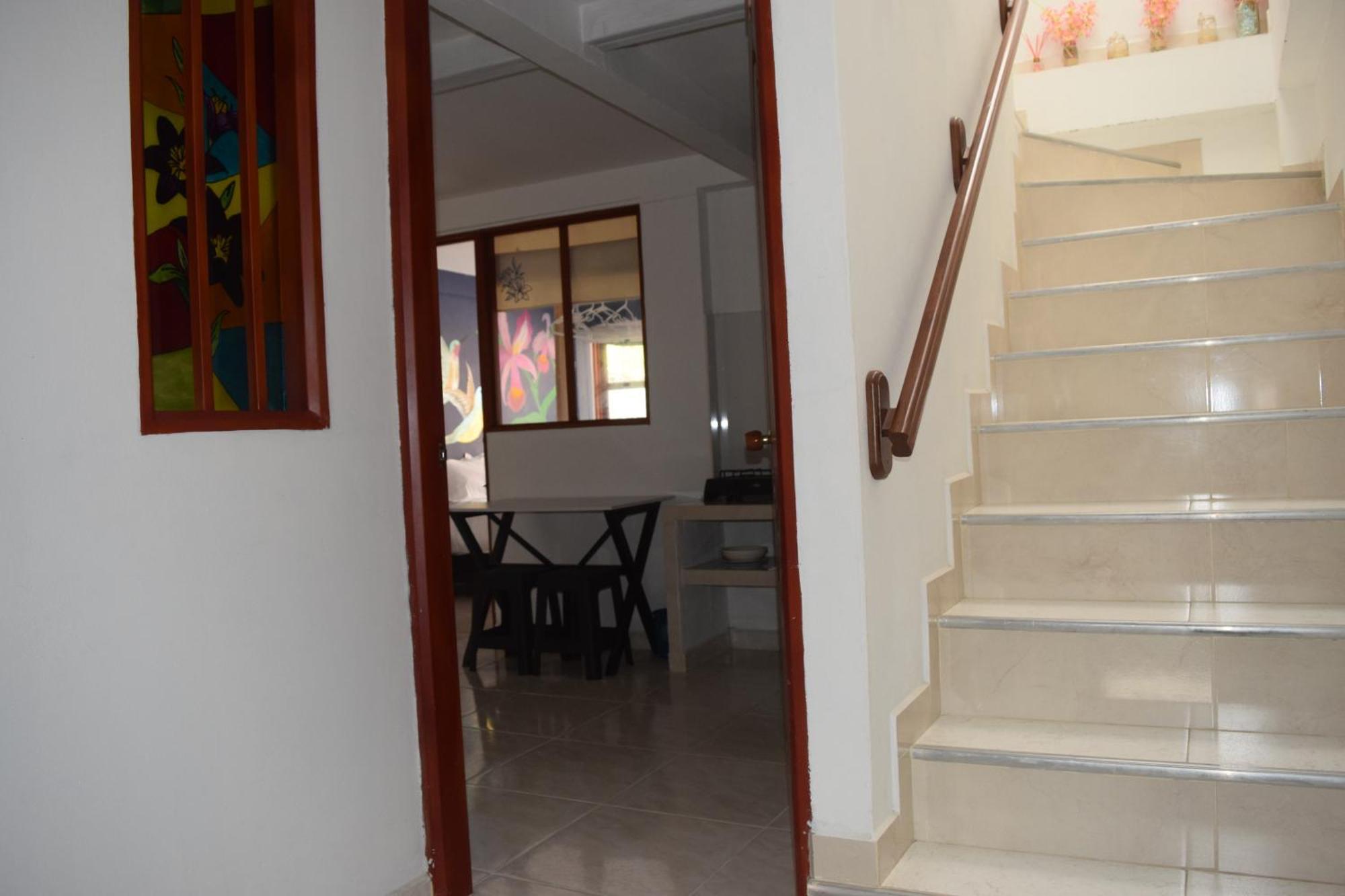 Alojamiento Casa De T San Agustín Esterno foto