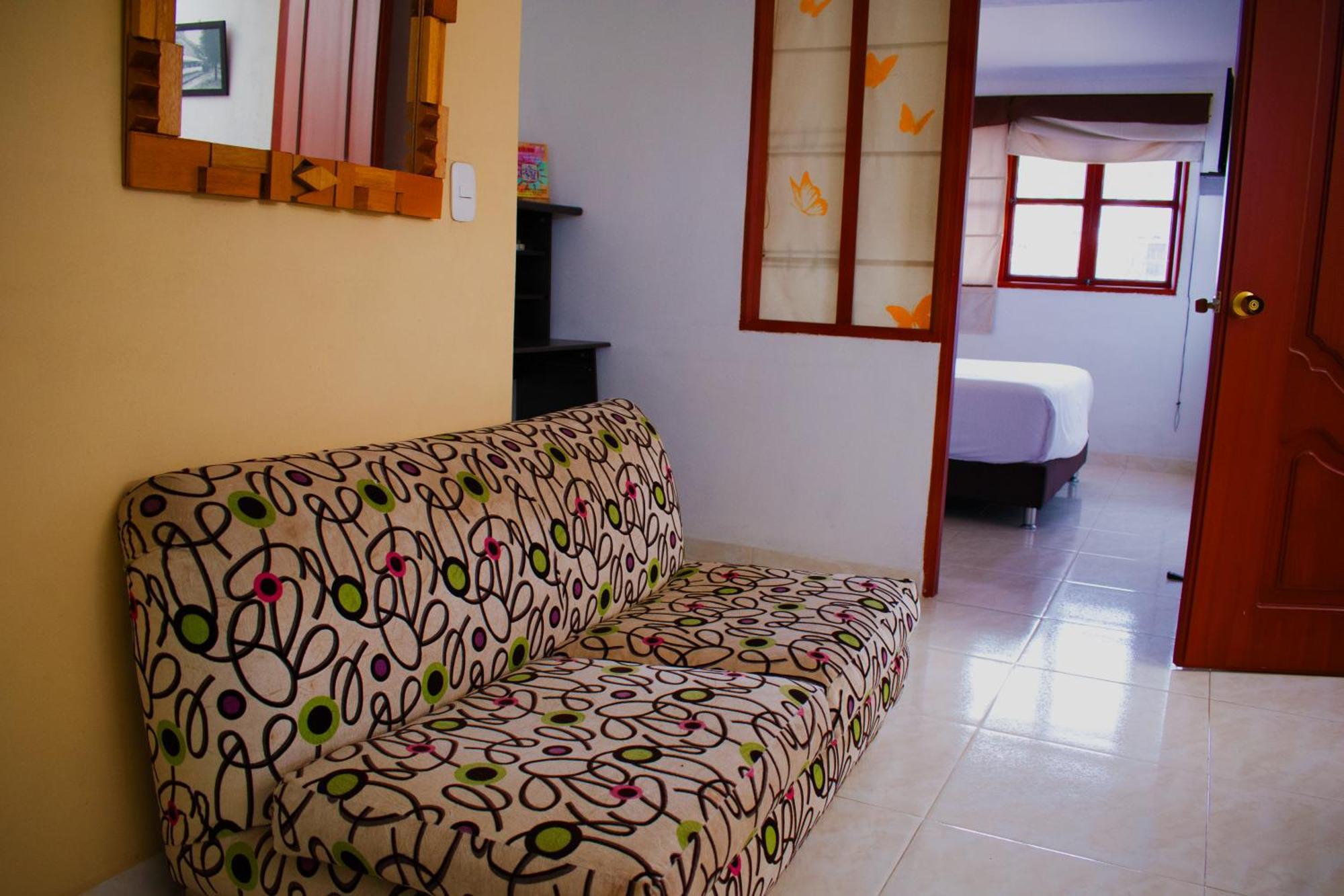 Alojamiento Casa De T San Agustín Esterno foto